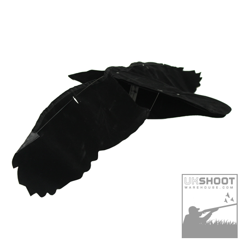 Sillosocks Crow Flapper Decoy UK Shootwarehouse