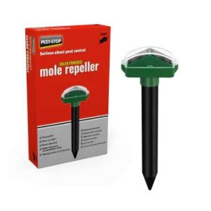 Solar Powered Mole Repeller12.50