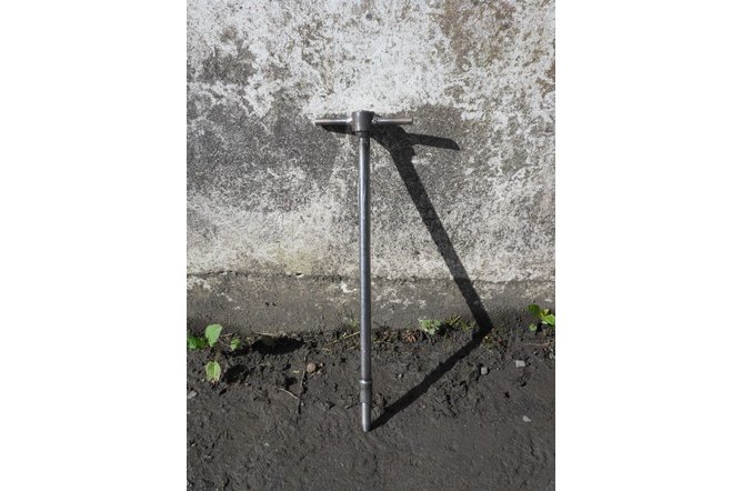 Driver for Spade Anchors